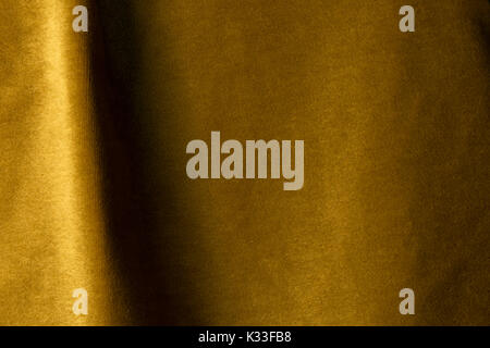 Golden capre angora velluti che assomiglia in tessuto di velluto, miscelata con seta naturale thread. mohair tessile. cashmere, velluto camoscio e camoscio effetto. per u Foto Stock