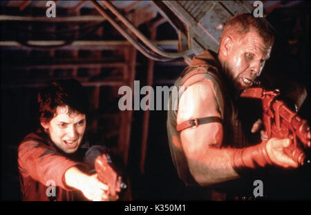ALIEN RISURREZIONE Winona Ryder, ron perlman data: 1997 Foto Stock