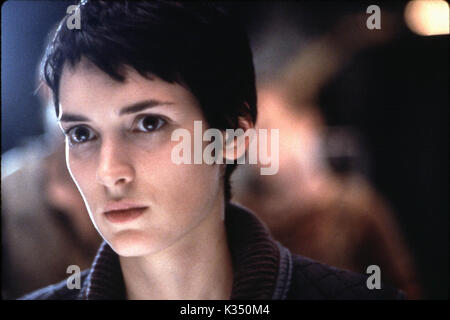 ALIEN RISURREZIONE Winona Ryder data: 1997 Foto Stock