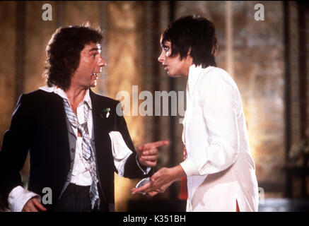 ARTHUR DUDLEY MOORE, Liza Minnelli data: 1981 Foto Stock