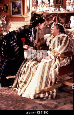 L'età dell'innocenza Winona Ryder, MIRIAM MARGOYLES data: 1993 Foto Stock