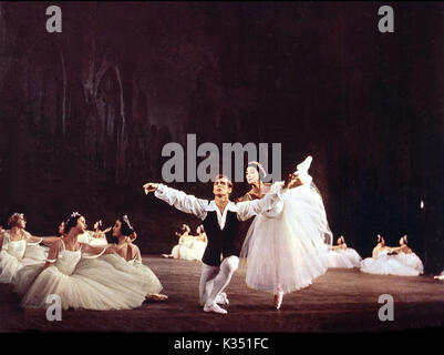 Una serata con il Royal Ballet Rudolf Nureyev, MARGOT FONTEYN Foto Stock