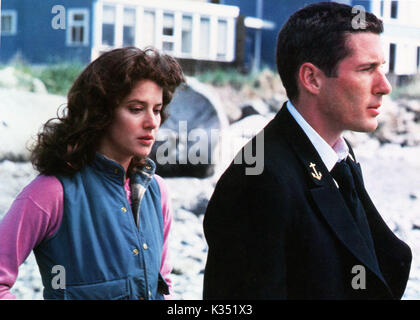 Un ufficiale e un gentiluomo DEBRA WINGER, Richard Gere data: 1982 Foto Stock