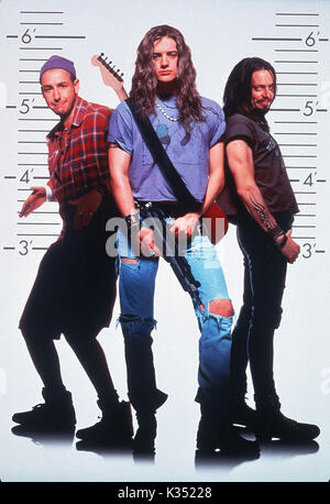 AIRHEADS Adam Sandler, Brendan Fraser, Steve Buscemi data: 1994 Foto Stock