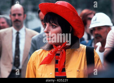 ARTHUR Liza Minnelli data: 1981 Foto Stock