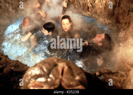 ALIEN RISURREZIONE Winona Ryder, Sigourney Weaver, LELAND ORSERO data: 1997 Foto Stock