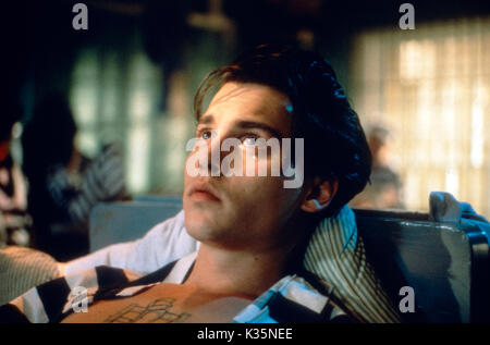 Cry-Baby, USA 1990, Regie: John Waters, Darsteller: Johnny Depp Foto Stock