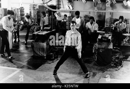 Cry-Baby, USA 1990, Regie: John Waters, Darsteller: Johnny Depp Foto Stock