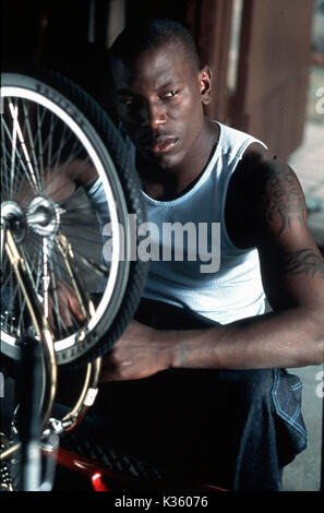 BABY BOY Tyrese Gibson data: 2001 Foto Stock