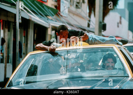 BAD BOYS MARTIN LAWRENCE FILM DI DON SIMPSON/JERRY BRUCKHEIMER FILM BAD BOYS MARTIN LAWRENCE data: 1995 Foto Stock