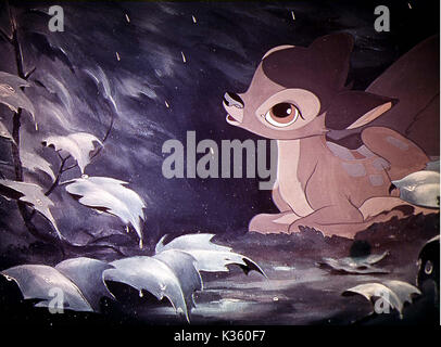 BAMBI data: 1942 Foto Stock