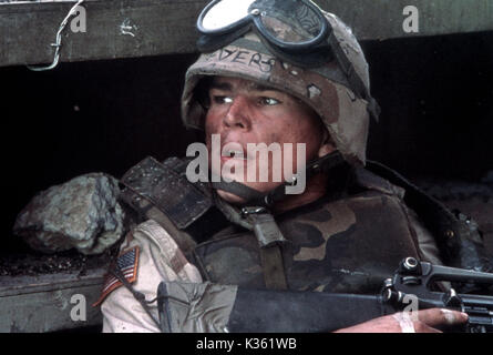 BLACK HAWK DOWN data: 2001 Foto Stock