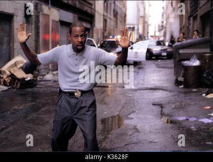 BLUE STREAK MARTIN LAWRENCE data: 1999 Foto Stock