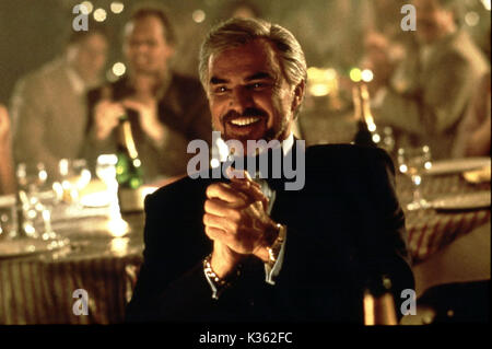 BOOGIE NIGHTS Burt Reynolds data: 1997 Foto Stock