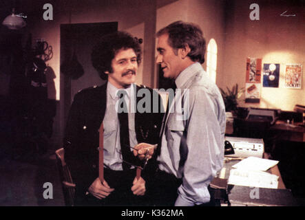 Ragazzi IN BLU BOBBY BALL, TOMMY CANNON data: 1982 Foto Stock