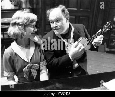 Ottone JOANNA DAVID, TIMOTHY WEST Foto Stock