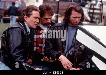 BAD BOYS DON SIMPSON, Jerry Bruckheimer produttori, Michael Bay director data: 1995 Foto Stock