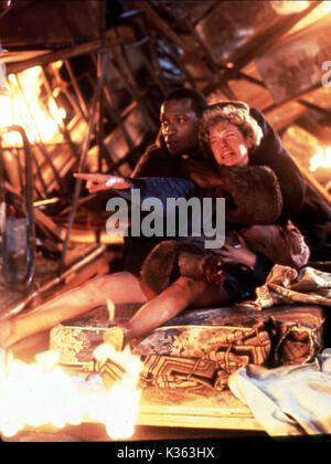 CANDYMAN TONY TODD, VIRGINIA MADSEN data: 1992 Foto Stock