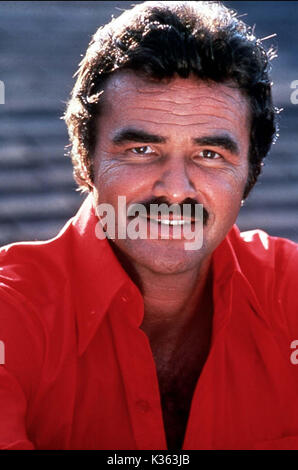 Il Cannonball RUN Burt Reynolds data: 1981 Foto Stock