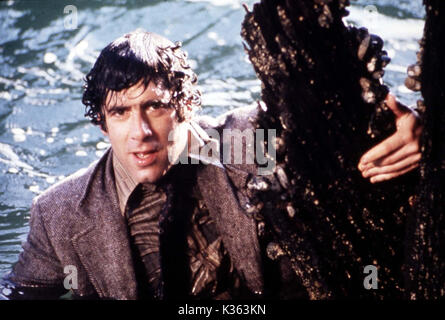 Capricorno uno Elliott Gould data: 1978 Foto Stock