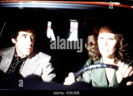 Capricorno uno Elliott Gould, KAREN BLACK data: 1978 Foto Stock