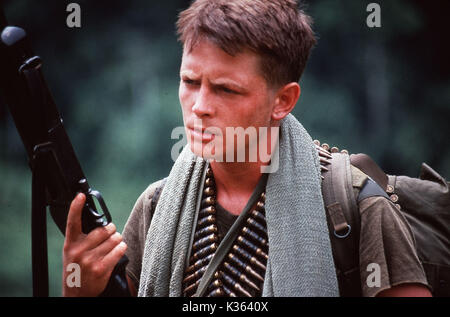 Vittime di Guerra MICHAEL J FOX data: 1989 Foto Stock