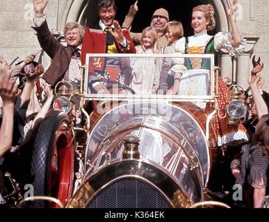 CHITTY CHITTY bang bang data: 1968 Foto Stock