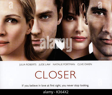 Più vicina data: 2004 Foto Stock