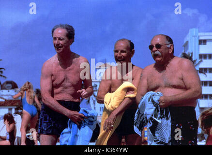 COCOON: IL RITORNO DON AMECHE, Hume Cronyn, WILFORD BRIMLEY data: 1988 Foto Stock