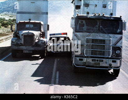 Convoglio data: 1978 Foto Stock