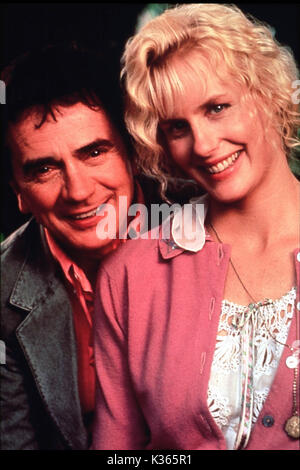 CRAZY PEOPLE DUDLEY MOORE, DARYL HANNAH data: 1989 Foto Stock