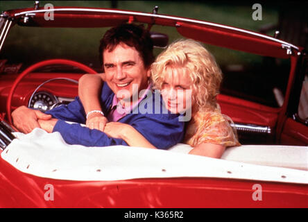 CRAZY PEOPLE DUDLEY MOORE, DARYL HANNAH data: 1989 Foto Stock