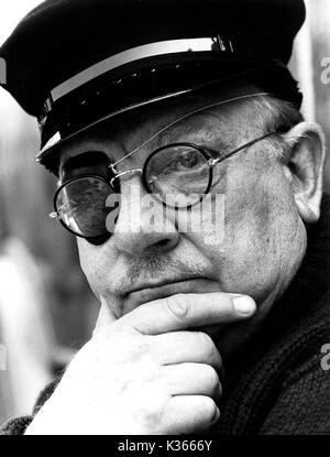 Papà della esercito [br] 1968-1977 ARTHUR LOWE Foto Stock