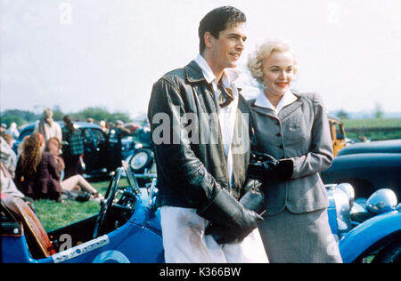 La danza con un estraneo canale 4/GOLDCREST FILM Rupert Everett, Miranda Richardson data: 1985 Foto Stock