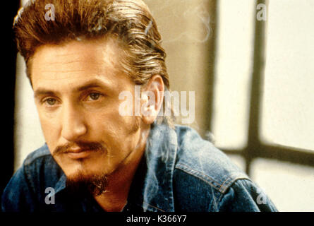 DEAD MAN WALKING Polygram Filmed Entertainment/Titolo di lavoro SEAN PENN data: 1995 Foto Stock