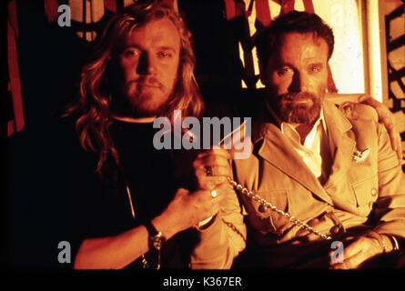 DIE HARD 2: DIE HARDER regista Renny Harlin, Franco Nero data: 1990 Foto Stock