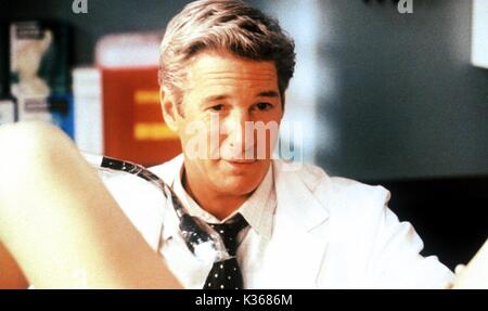 Dottor T E LE DONNE Richard Gere DR T E LE DONNE data: 2000 Foto Stock