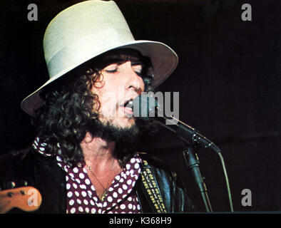 L'ultimo valzer BOB DYLAN data: 1978 Foto Stock