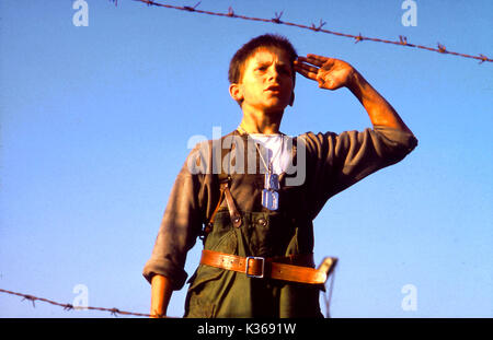 IMPERO DEL SOLE BALLA CRISTIANA IMPERO DEL SOLE BALLA CRISTIANA data: 1987 Foto Stock