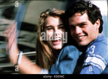 Infinito Amore BROOKE SHIELDS, MARTIN HEWITT data: 1981 Foto Stock