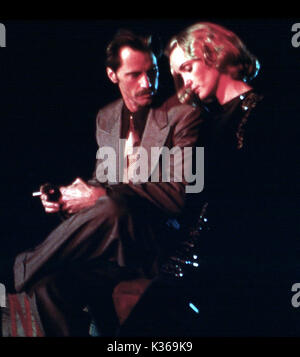 Francesca pastore SAM, Jessica Lange data: 1982 Foto Stock