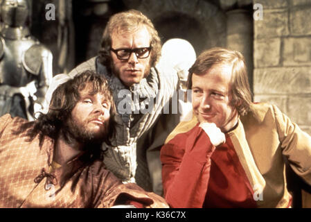 Il goodies Bill Oddie, GRAEME GARDEN E TIM BROOKE-TAYLOR Foto Stock