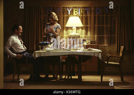 Le ore JOHN C REILLY, Julianne Moore, JACK ROVELLO data: 2002 Foto Stock