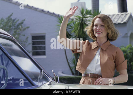 Le ore Julianne Moore data: 2002 Foto Stock