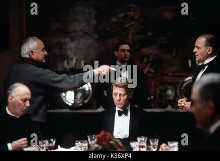 I RESTI DEL GIORNO PIETRO HALLIDA , Direttore James Ivory, James Fox, Anthony Hopkins Foto Stock