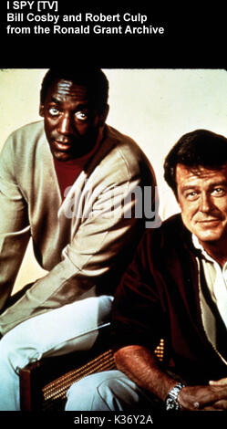 I SPY BILL COSBY, ROBERT CULP Foto Stock