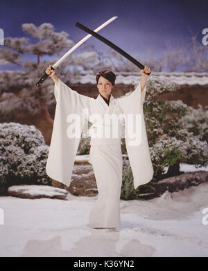 Kill Bill: Vol. 1 (US 2003) alias Quentin Tarantino's Kill Bill: Volume One aka Kill Bill: Volume 1 LUCY LIU Kill Bill: Vol. 1 (US 2003) alias Quentin Tarantino's Kill Bill: Volume One aka Kill Bill: Volume 1 LUCY LIU Kill Bill: vol. 1 (US 2003) alias Quentin Tarantino's Kill Bill: volume One aka Kill Bill: volume 1 LUCY LIU data: 2003 Foto Stock