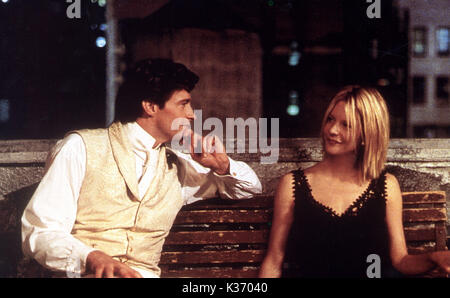 KATE E LEOPOLD Hugh Jackman, Meg Ryan data: 2001 Foto Stock