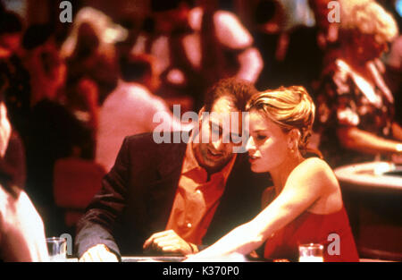 Lasciando LAS VEGAS Nicolas Cage, ELISABETH SHUE data: 1995 Foto Stock