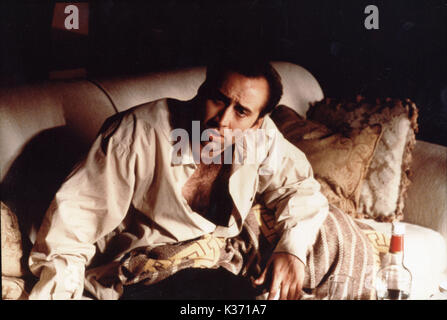 Lasciando LAS VEGAS Nicolas Cage data: 1995 Foto Stock